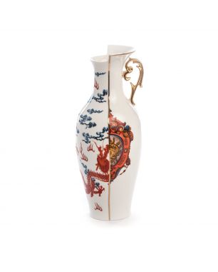 Seletti Hybrid Adelma Vase