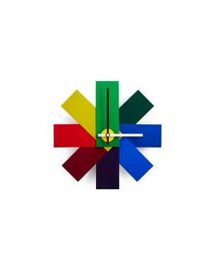 Normann Copenhagen Watch Me Wall Clock 