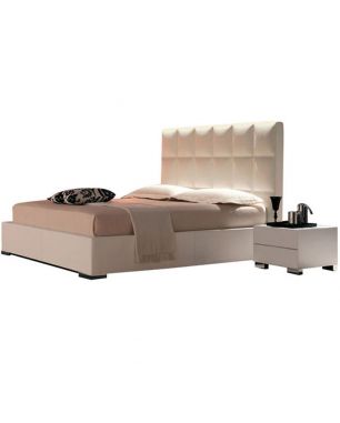 Cattelan Italia William Leather Bed 