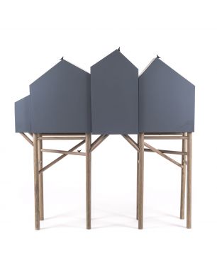 Wooden Furniture Seletti Palafitt