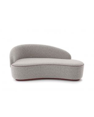 Pierre Frey New-York Chaise Longue