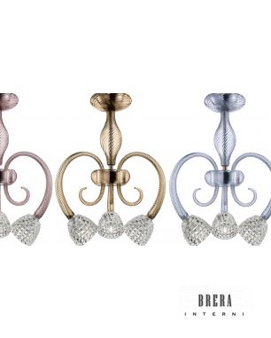 Barovier & Toso e Toso quadri Applique da parete