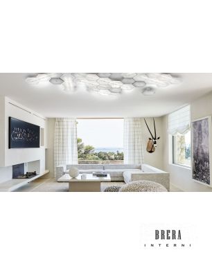 Lampada a Soffitto Barovier & Toso Marrakech