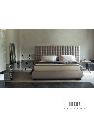 Letto Twils Chocolat - E Art. 832/502