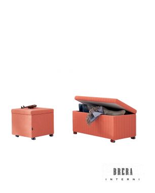 Pouf Contenitore Twils