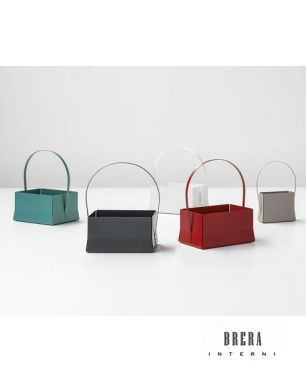 Portariviste Bonaldo Bag Large - Verde Menta