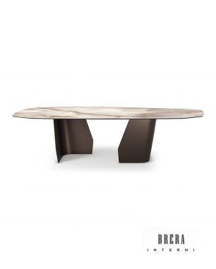 Tavolo Cattelan Italia Senator Keramik