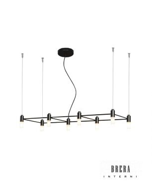 Tooy Quadrante 505.08 Lampada a Sospensione