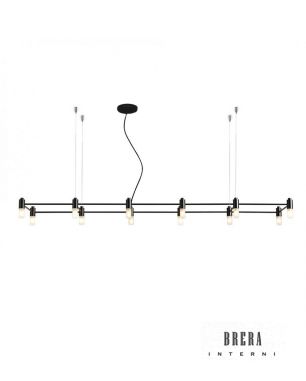 Lampada a Sospensione Tooy Quadrante 505.12