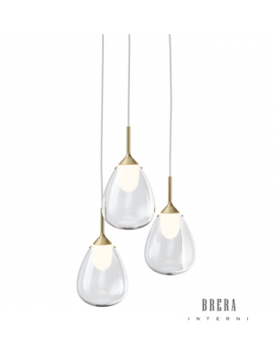 Lampada a sospensione Gocce Bonaldo
