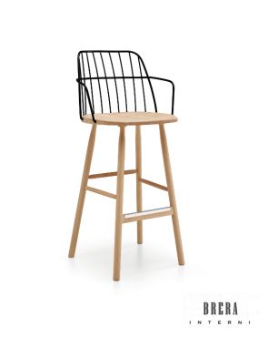 Midj Strike H65 L P Sgabello