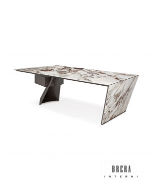 Scrivania Cattelan Italia Nasdaq Keramik