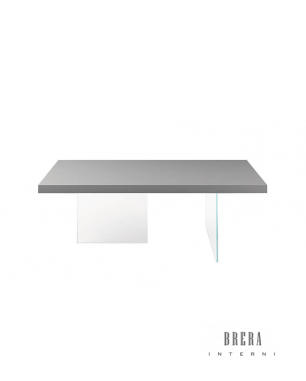 Tavolo Lago Air laminato Fenix ​​laccato