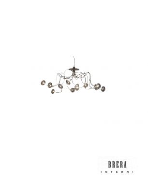Lampada da Soffitto Cattelan Italia Oktopus