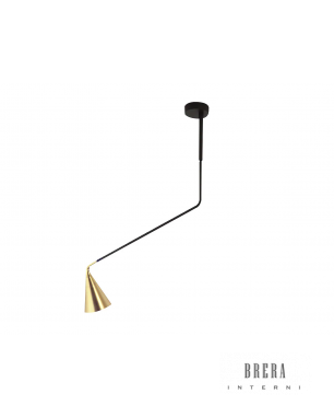 Lampada da soffitto Tooyo Gordon 561.11b
