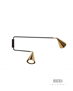 Tooy Gordon 561.48 Lampada da Parete