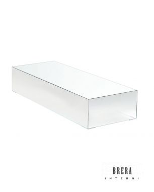 Tavolino Glas Italia Illusion