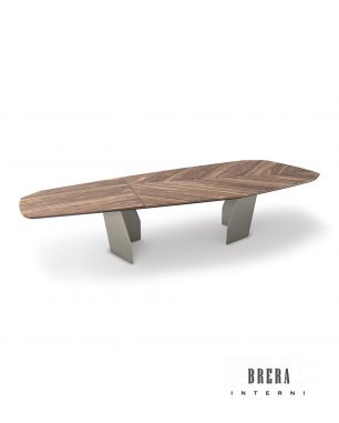 Tavolo Cattelan Italia Senator Wood