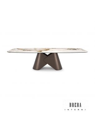 Tavolo Cattelan Italia Scott Keramik 