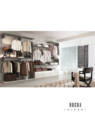 Armadio walk-in smart Alf DaFrè