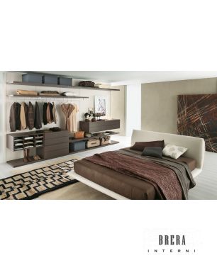 Armadio walk-in di Alf DaFrè Store