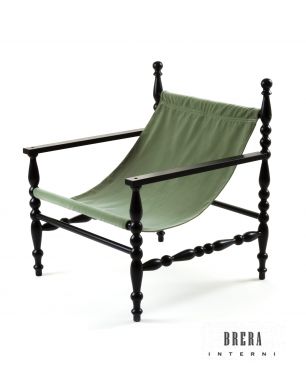 Poltrona Seletti Heritage Verde