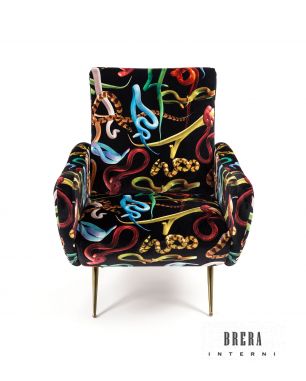 Poltrona Seletti Snakes