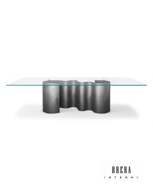Tavolo Cattelan Italia Papel Glass 
