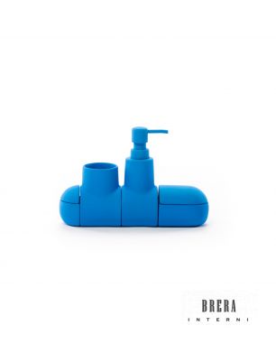 Set accessori bagno Seletti Submarino