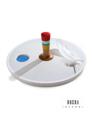 Bilancia da bagno Seletti Spinny Top