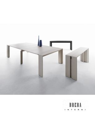 Bauline Quadrante Consolle Tavolo