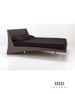 Letto Cattelan Italia Dylan in Pelle