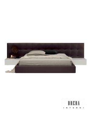 Letto Twils Oscar Capitonné