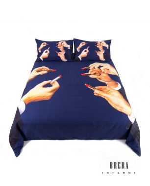 Set Biancheria Seletti Rossetti