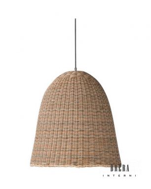 Lampada a sospensione Gervasoni Bell 95
