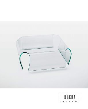 Tavolino Glas Italias Italia Bent