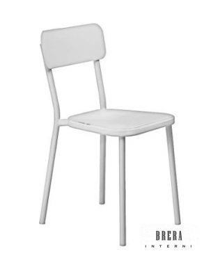 Sedia intrecciata facile