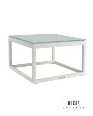 Tavolino laterale Braid Metropolitan