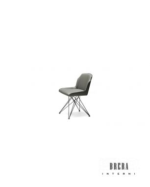 Sedia Flaminia Cattelan Italia
