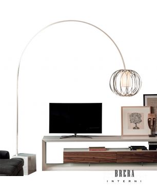 Lampada da Terra Cattelan Italia Midday Arc