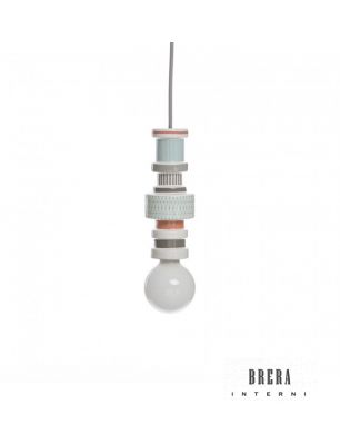 Lampada da soffitto Seletti Moresque Turnot