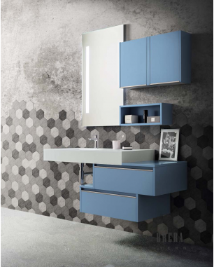 Composizione Bagno Cerasa Movida 14