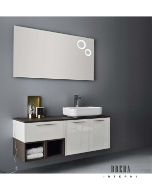 Composizione Bagno Cerasa Velvet 11