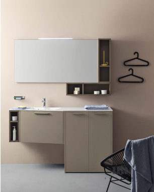Composizione Bagno Cerasa Velvet 15