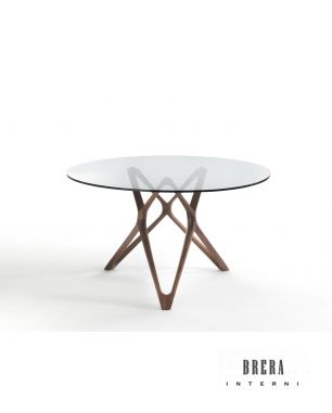 Tavolo Porada Circe Tondo C