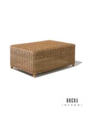 Tavolino Rettangolare Braid Cloe