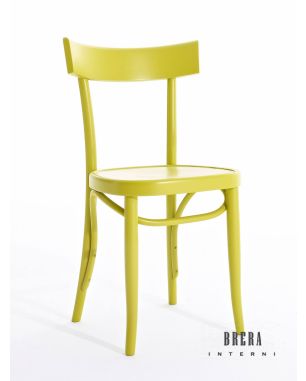 Sedia Colico Brera - FAG0030 verde mela