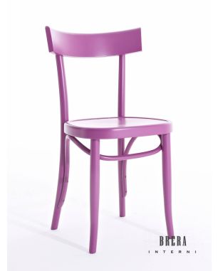Sedia Colico Brera - FAG4006 viola porpora