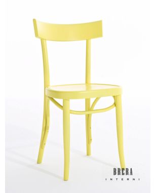 Sedia Colico Brera - FAG1016 giallo limone