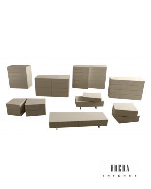 Presotto InclinART Night Composizione